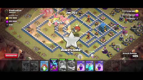 Clash of Clans Gameplay part - 128