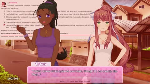 Writing Inspiration - Interview Club! Pt.49