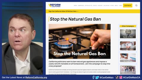 IMPENDING COLLAPSE of CA Green New Deal!