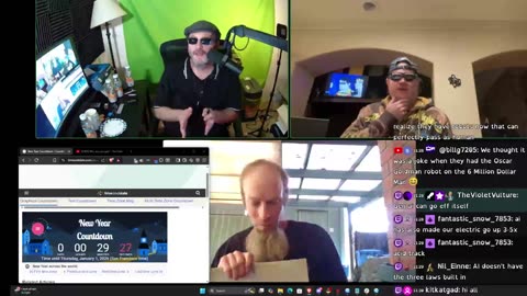 EPISODE CCCLXXX: THE END IS NYE