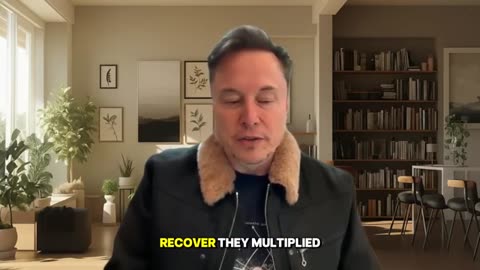Elon Musk Warns Many Could Lose Everything Here’s How He Says You Can Win