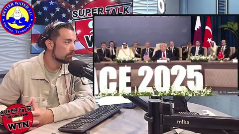 Peace in the Middle East - The Trump Doctrine Just Changed the World