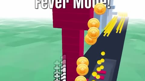 Color Stack Relax 3D 🌈 | Satisfying & Stress-Free Runner