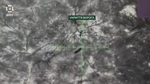 Border guards-aerial reconnaissance of the RUBpAK "Fury" unit of the "Gart" brigade destroyed