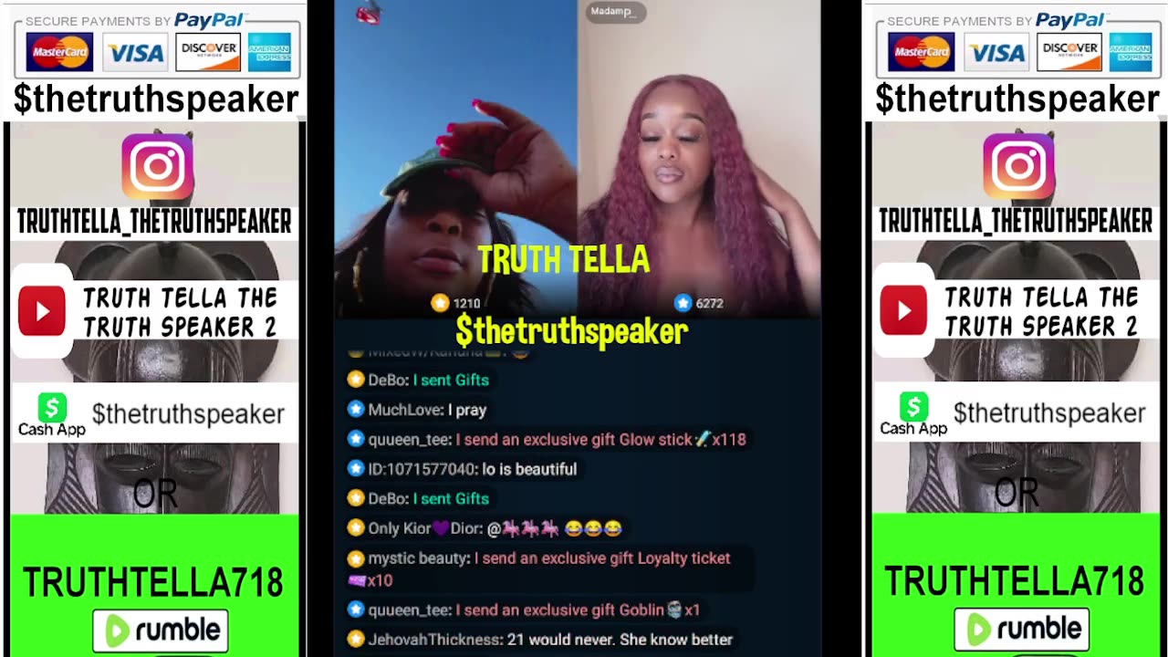 21BADBITCH SATURDAY AFTERNOON LIVE