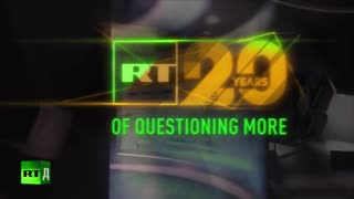 RT 20 years of questioning.
