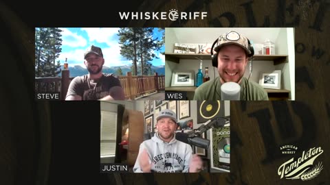 Whiskey Riff Raff Podcast - Justin Moore #2