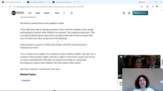 Illegal Alien Fleeing Arrest Runs Into Daycare, Democrats & Media Lie About Arrest