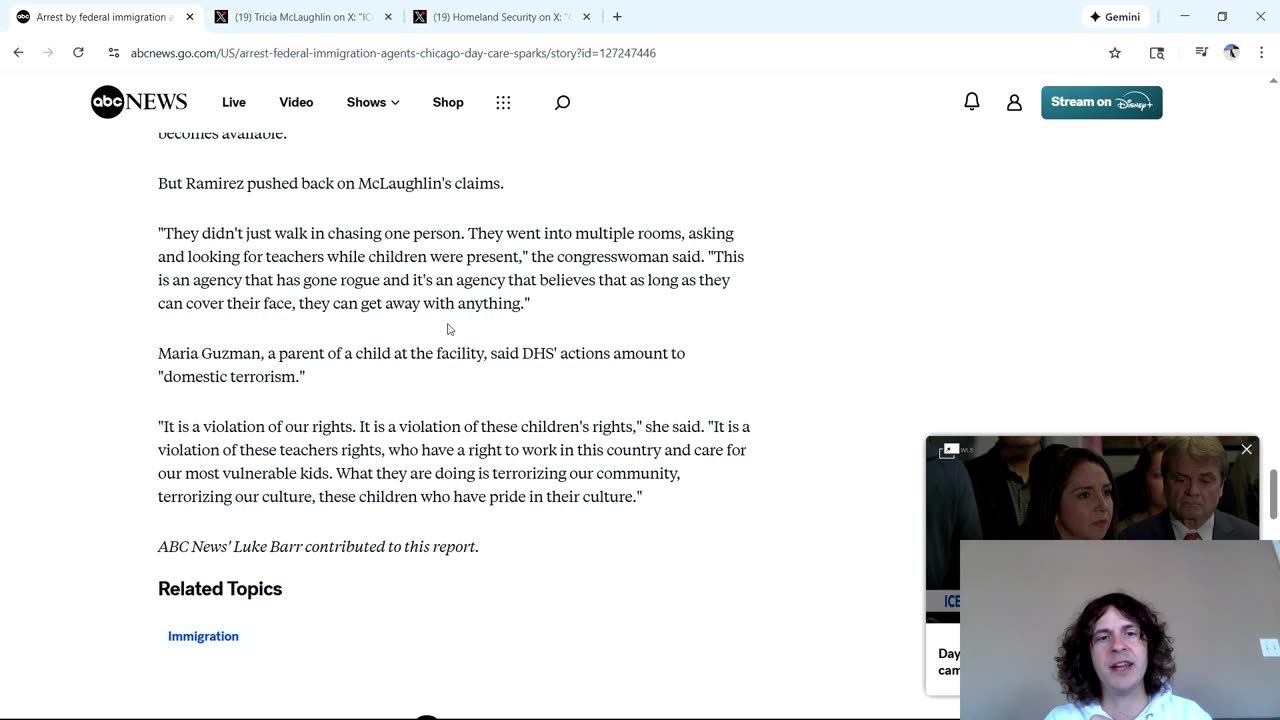 Illegal Alien Fleeing Arrest Runs Into Daycare, Democrats & Media Lie About Arrest