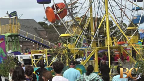 2 girls fall from Ferris wheel at Louisiana harvest festival