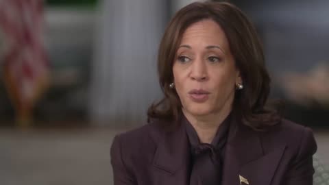 FCC releases unedited ‘60 Minutes’ interview with Kamala Harris during the election