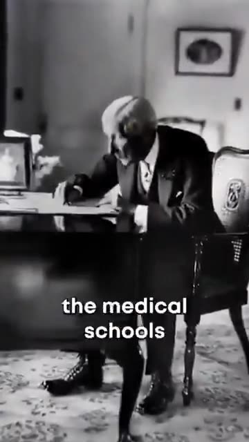 The story of how modern Western medicine was created