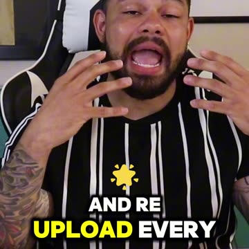 How to Instantly Sync Your YouTube Channel to Odysee (1-Click Upload)