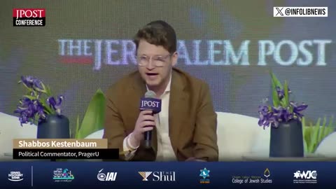 Shabbos Kestenbaum on the best way to fight anti-Semitism: