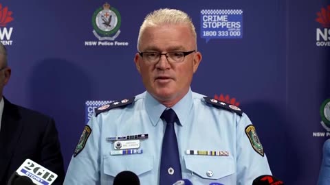 Australian police say father-son duo behind Sydney mass shooting