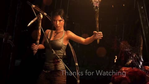 Tomb Raider: Keep Moving