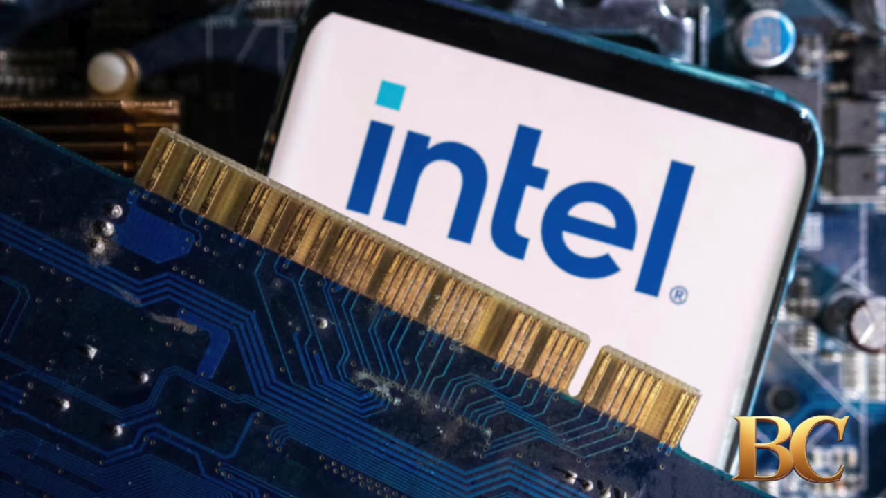 Intel stock drops 17%, its worst day since 2024
