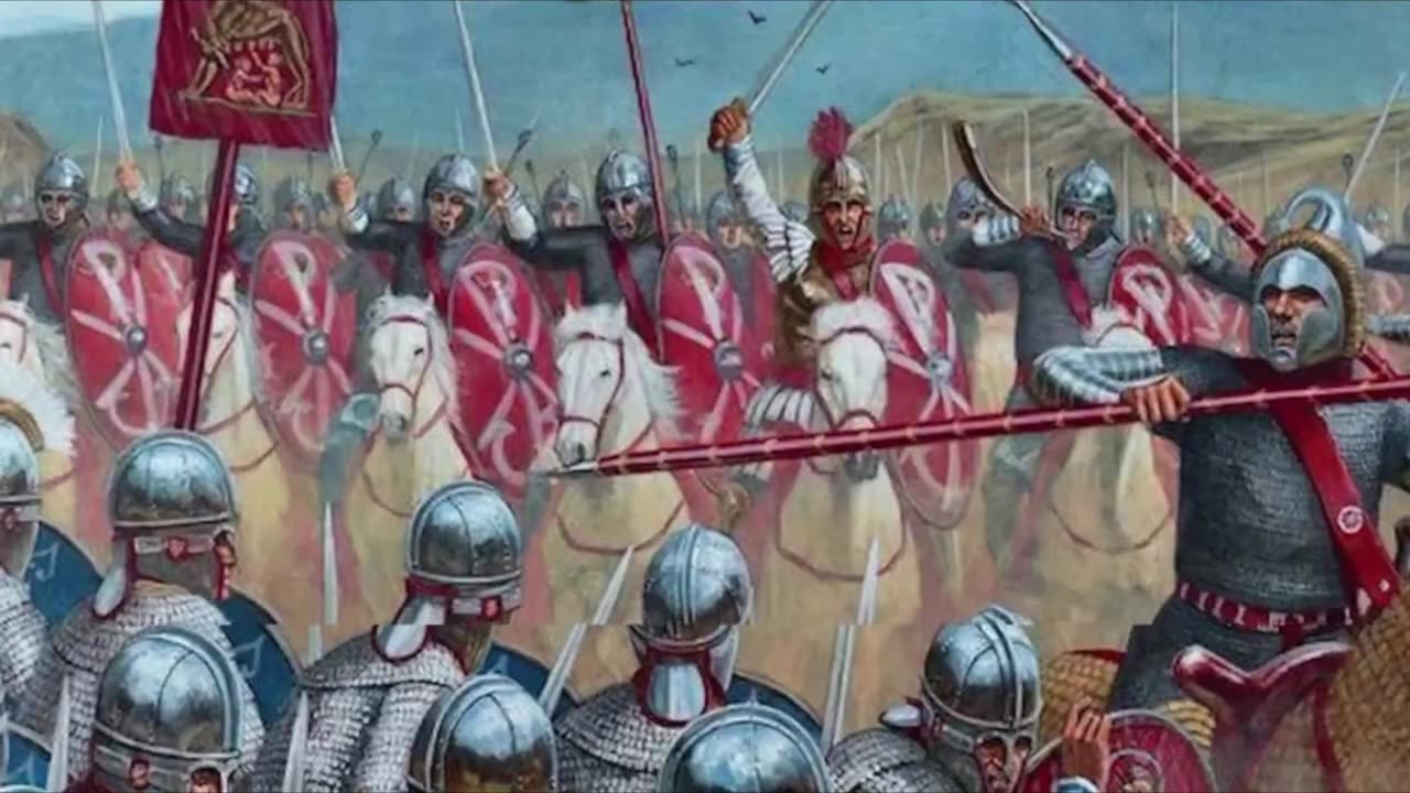 LEGENDA DVRANDA CONSTANTINI MAGNI INSPIRATIONE DIVINA PRO ☧ AD STILOS SPQR+SRE #Shorts #ProVaticanus