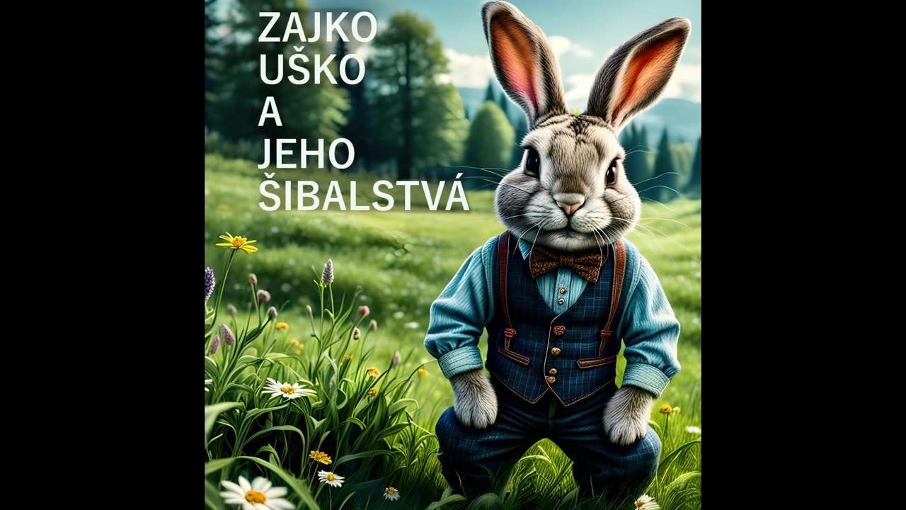 ZAJKO UŠKO A JEHO ŠIBALSTVÁ