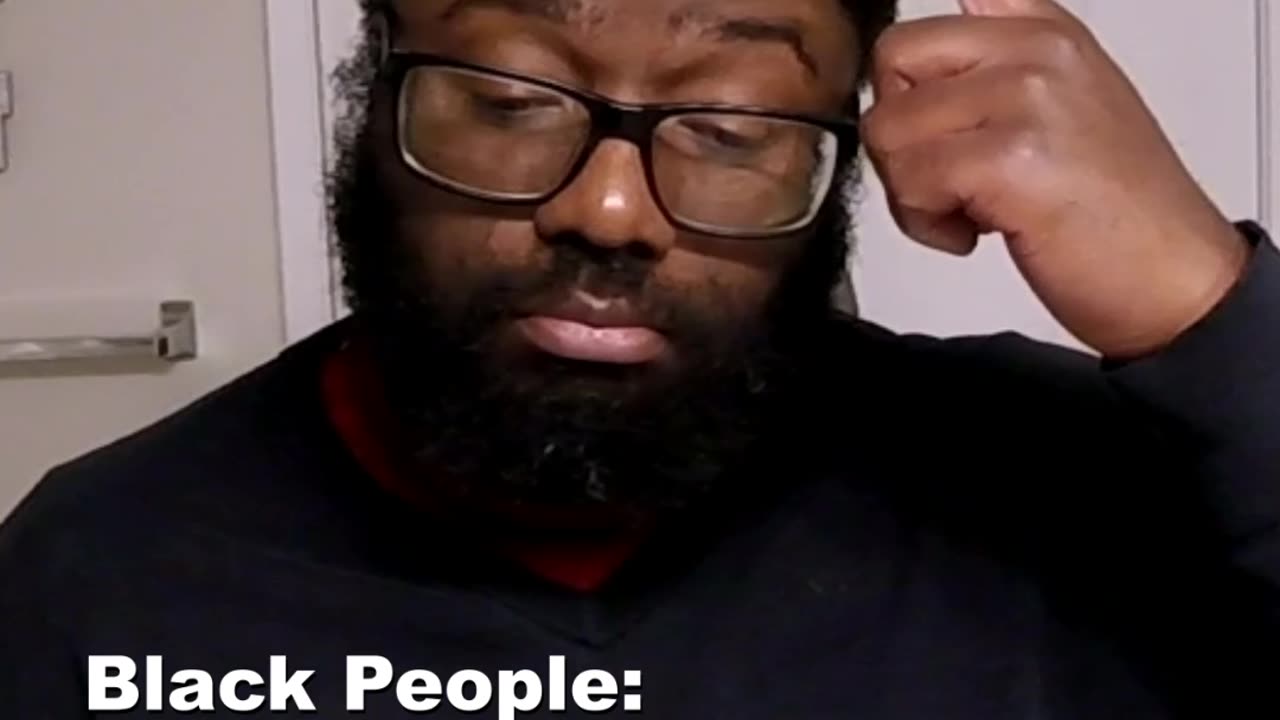 Everybody On Black History Month