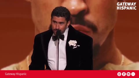 Bad Bunny politiza los Grammy 2026 y reabre el debate sobre el uso de escenarios culturales