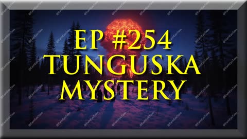 The Tunguska Event: 10 Mind-Blowing Theories Explained!