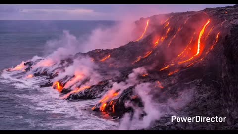 hawaii volcanoes national park