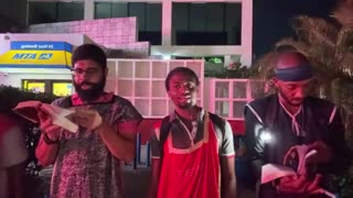 GMS KINGSTON JAMAICA LIVE CAMP CHURCH 12/13/2025