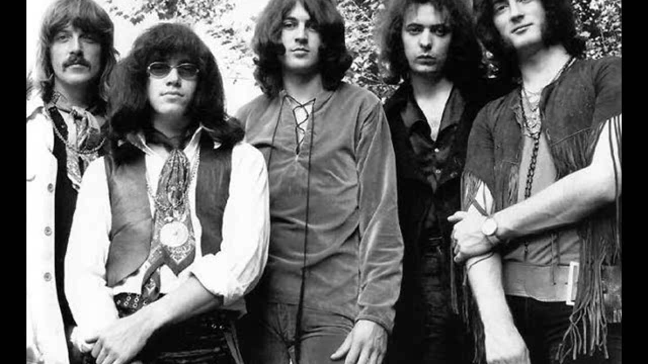 Deep Purple Child In Time 🇬🇧