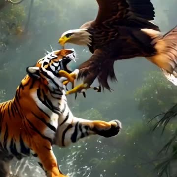 अगर ये जानवर सच मे होते तो 😱Mind Blowing Creatures #hybrids #animals #viralvideo #shorts