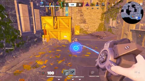 I'm gonna Fortnut [Fortnite]