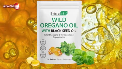 17 Beneficios del Aceite de Orégano y Aceite de Semilla Negra