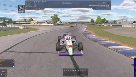 VOD Twitch #137 Trois courses en F4 et un connard pour finir en beauté !