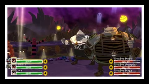 Halloween A-Thon VII Day 20_ Costume Quest Day 2