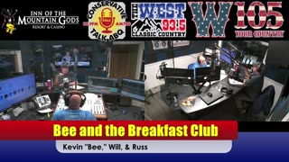 Bee and the Breakfast Club, Thursday, Dec. 11, 2025