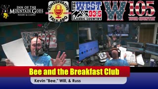 Bee and the Breakfast Club, Thursday, Dec. 11, 2025