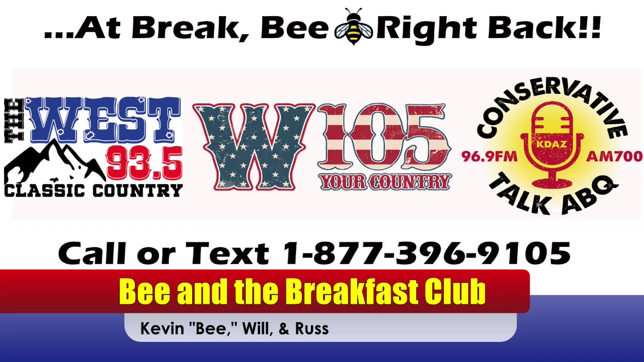 Bee and the Breakfast Club, Thursday, Dec. 11, 2025