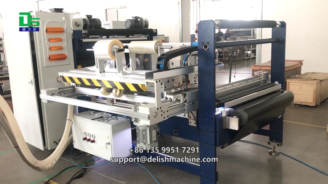 Precision and Durability: The Hallmarks of a Reliable Ribbon Slitting Machine