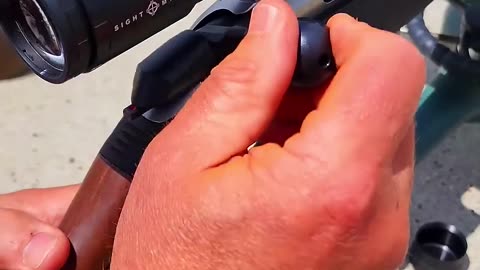 WOOX Furiosa Tikka T3x in .308 Winchester