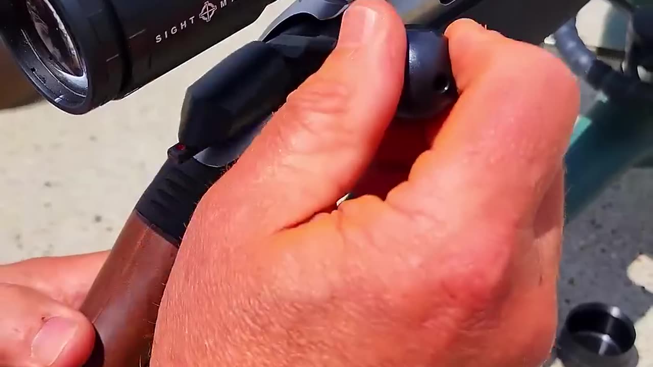WOOX Furiosa Tikka T3x in .308 Winchester