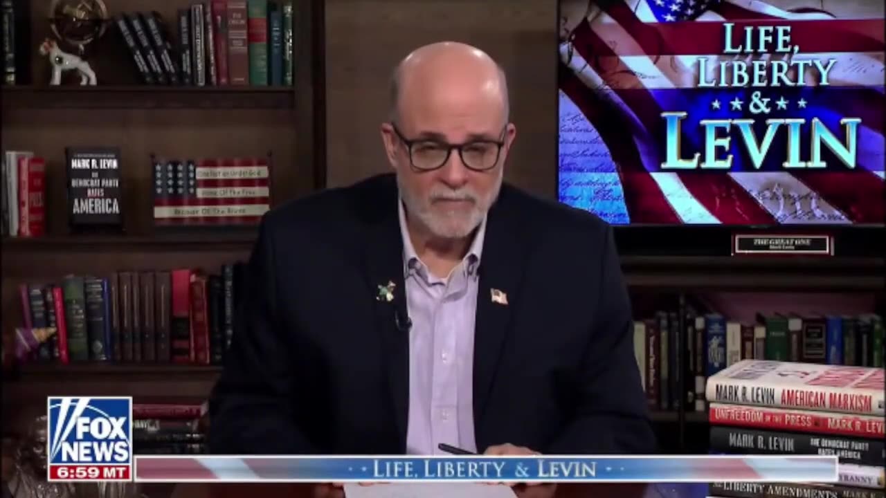 Life, Liberty & Levin (Full Show) | 1/ 12/ 2025