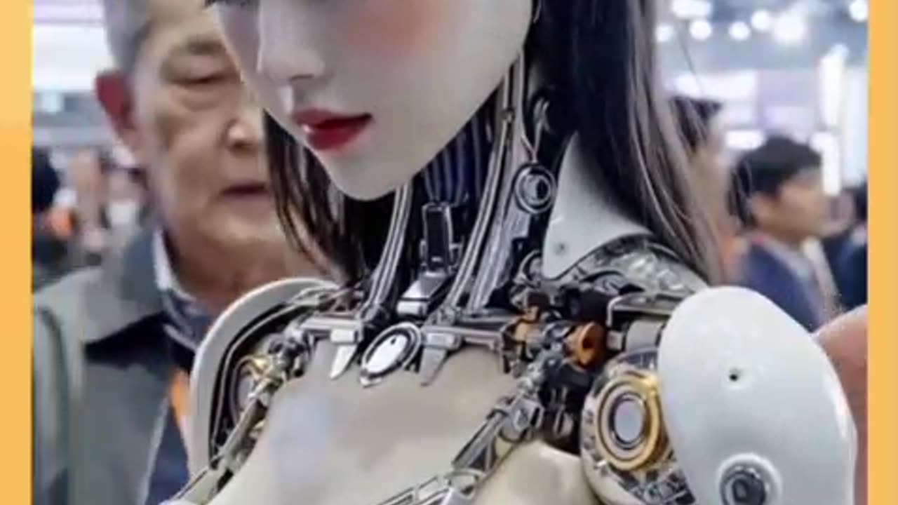 Human ai reborts