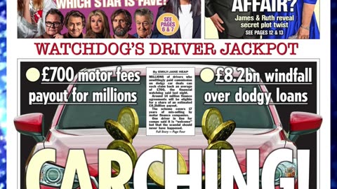 🔥Headlines Wednesday 8th October 2025 Newspaper Headlines 🎉📰#britishpress #breakingnews.