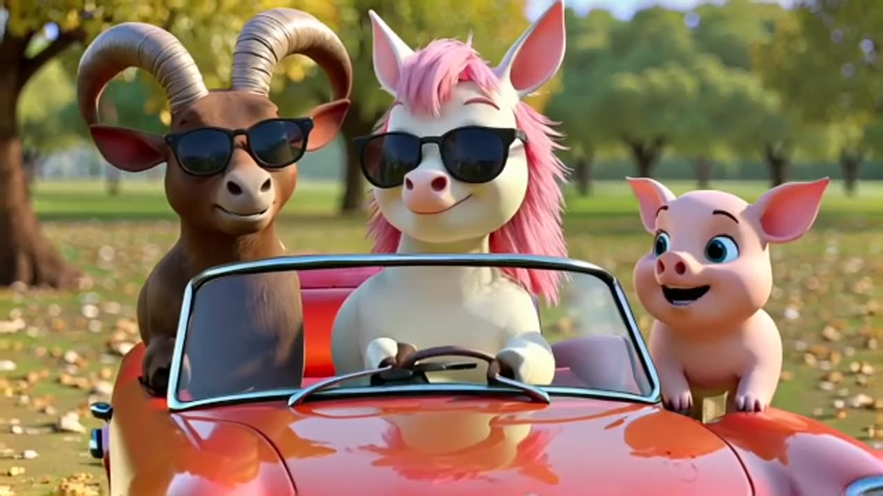 Dorothy Learns to Share Karaoke