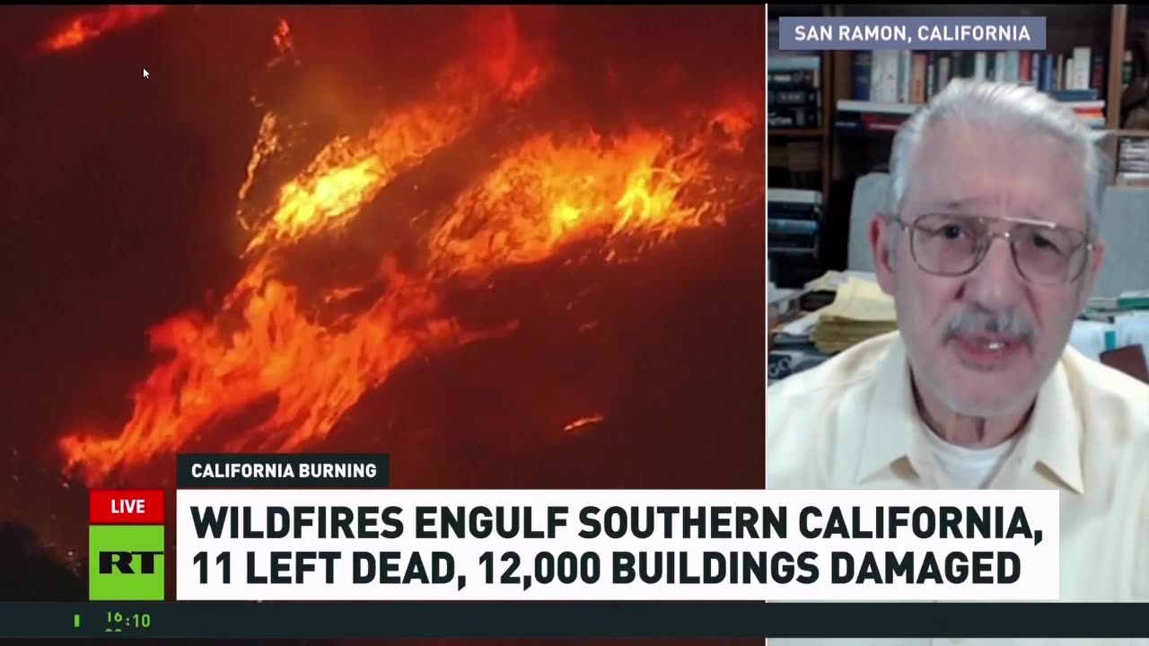 California Burning