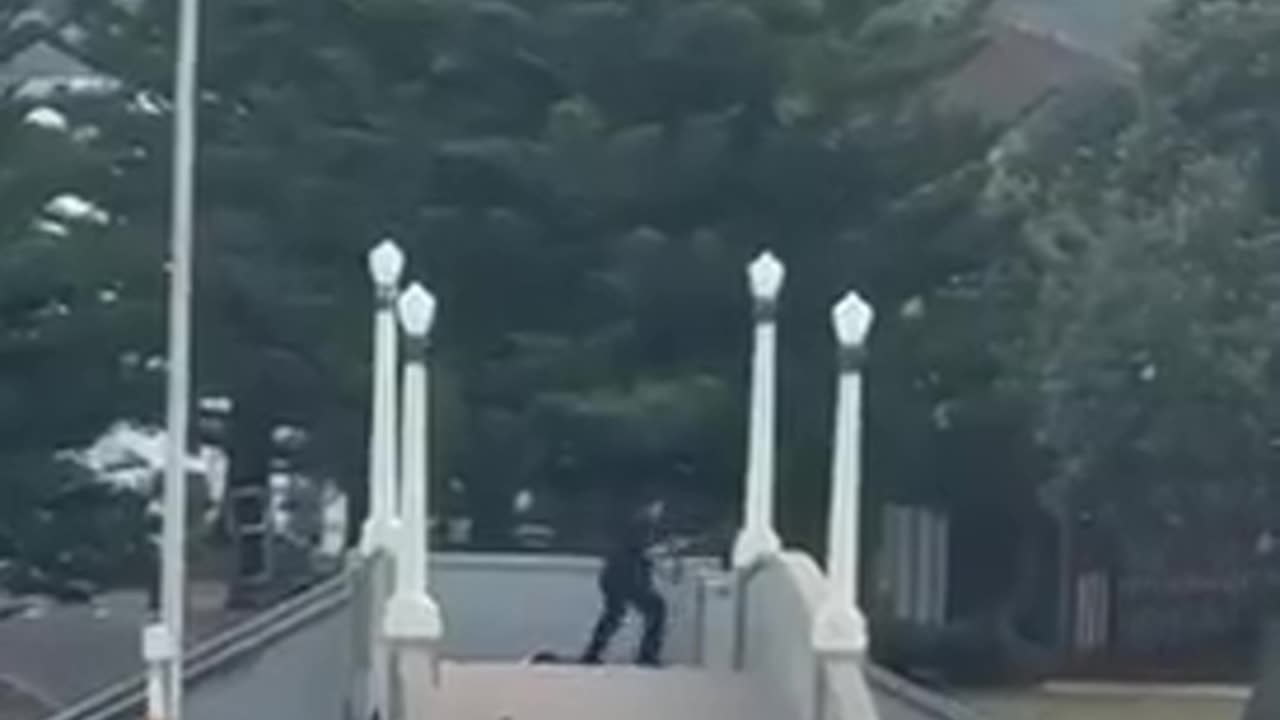 11 Killed. Full 10 minutes of the terror attack on a Hanukkah celebration in Sydney