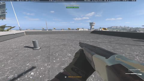 Cod dmz 40+TENTANDO SOBREVIVER EM AL MAZRAH 23/11/2025 PART7