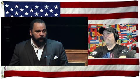 Dieudonné - La Danse, la Vénus, le Service Militaire - REACTION