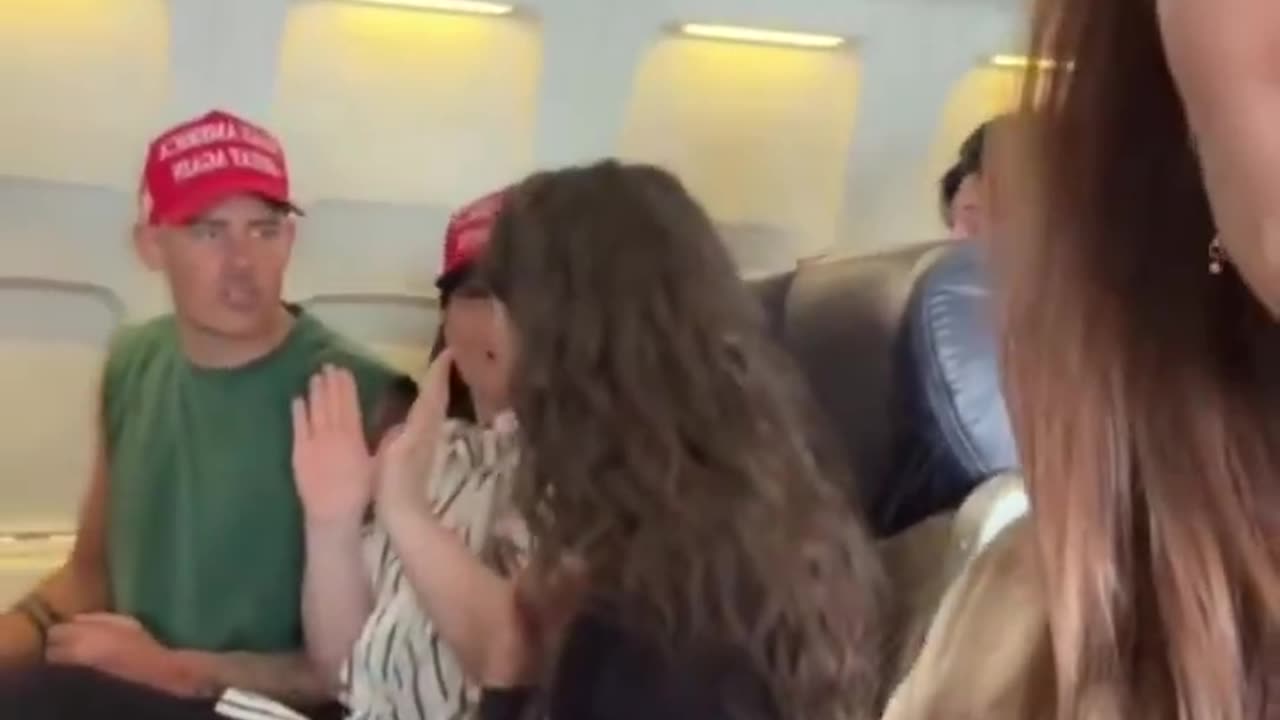 Keep your Hats on!! MAGA🇺🇲🇺🇲