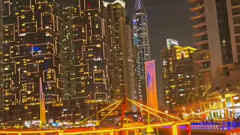 Marina Dubai 🇦🇪